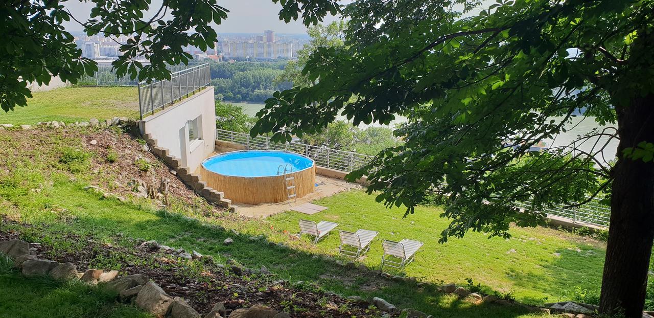River View Residence Bratislava Exterior foto