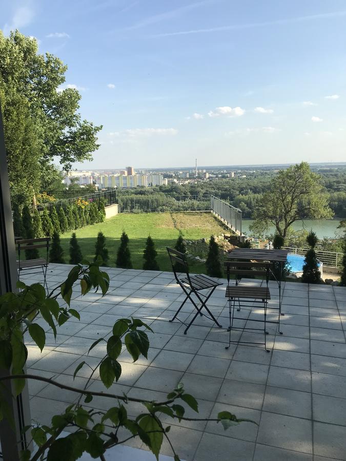 River View Residence Bratislava Exterior foto