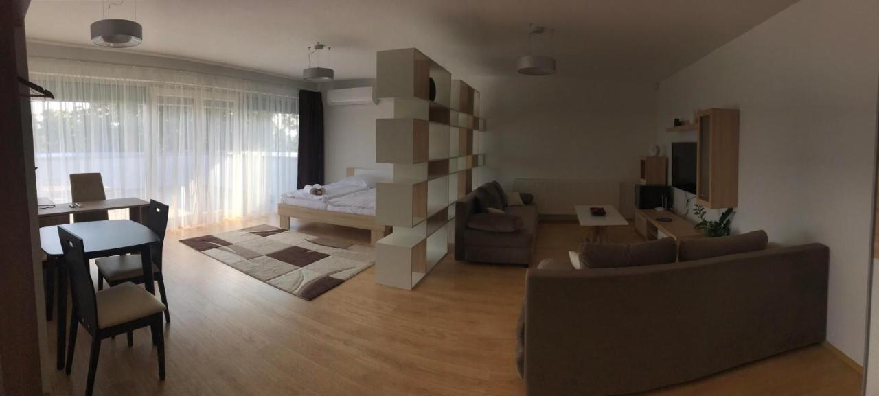River View Residence Bratislava Exterior foto