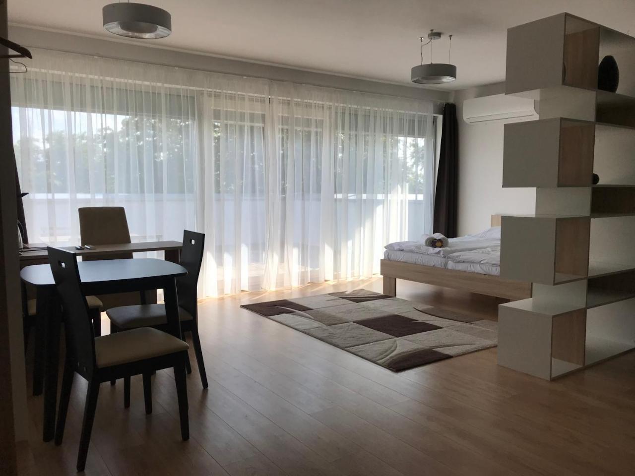 River View Residence Bratislava Exterior foto